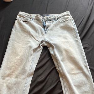 Mens taper Hollister jeans